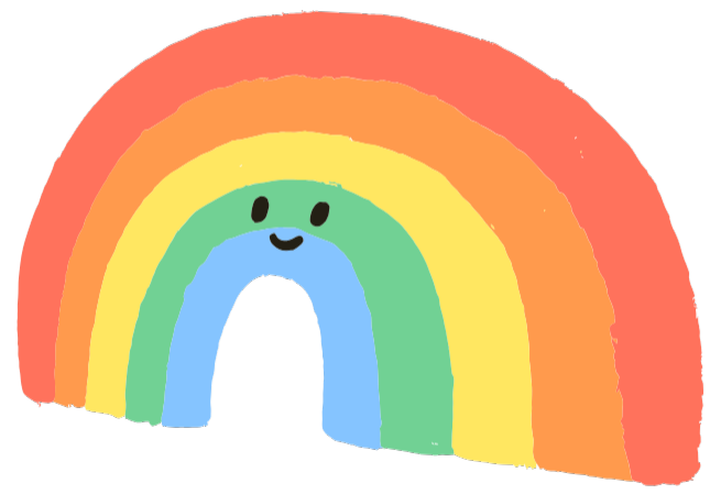 rainbow